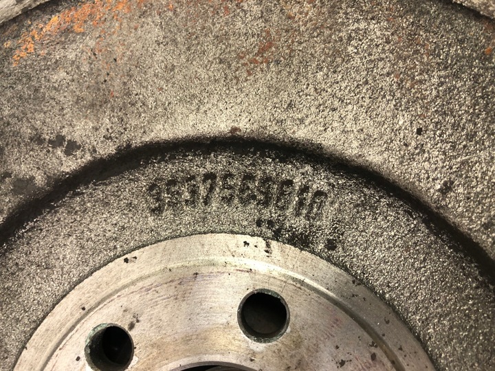 фото №6, Peugeot citroen 1.4 hdi зчеплення комплектні 9662211980 9637569810