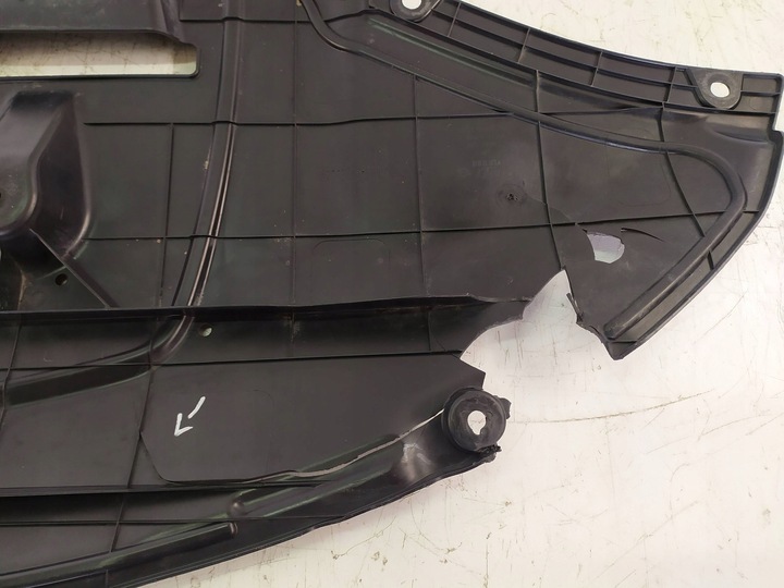 фото №6, Hyundai tucson iv 4 20- защита dół двигателя