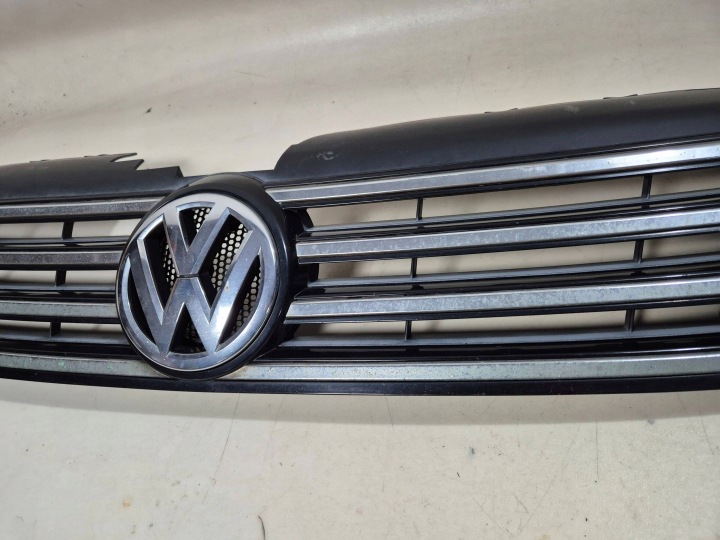 фото №6, Vw passat b7 2010- решітка радіатора решітка замінник