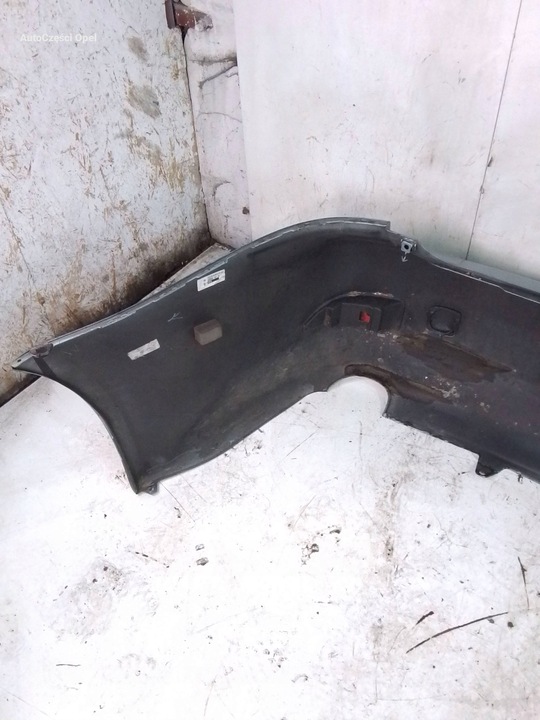 фото №8, Lexus is 220 бампер зад