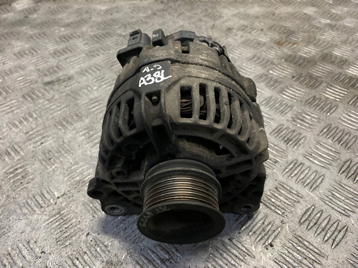 фото №1, Audi a3 8l 1.6 генератор 037903025e