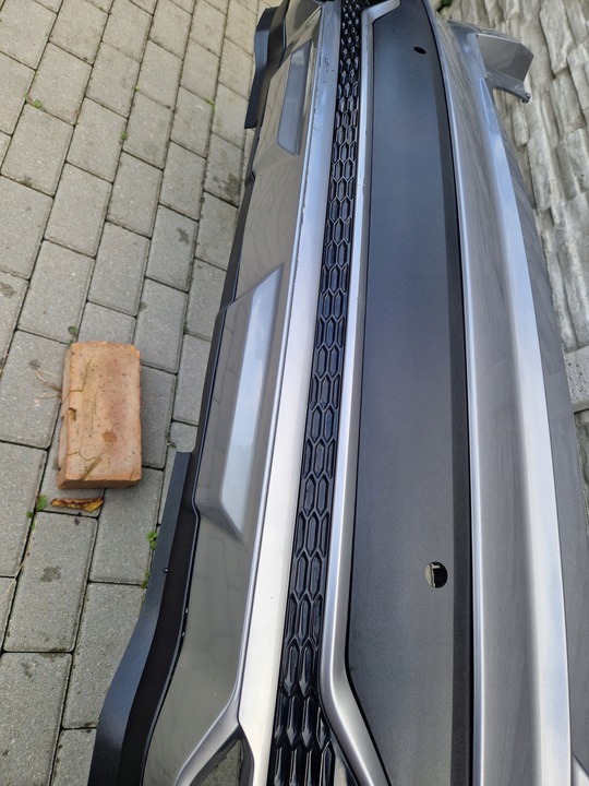 фото №11, Бампер kia sorento iv 2020 - зад задній prest-03