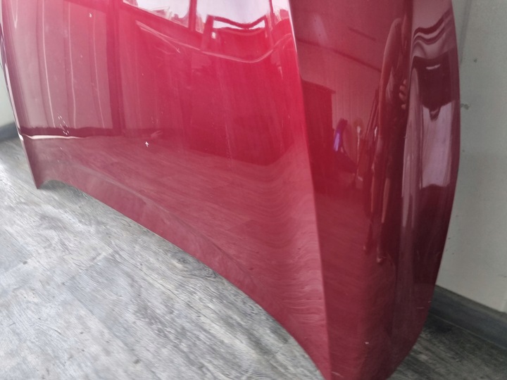 фото №11, Капот ---- toyota corolla cross