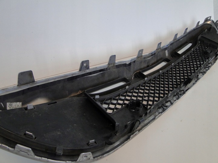 фото №8, Mercedes gla x156 156 рестайлінг накладка бампера перед