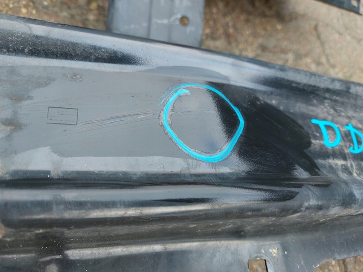 фото №6, Pas переднее балка усилитель duster ii 17-