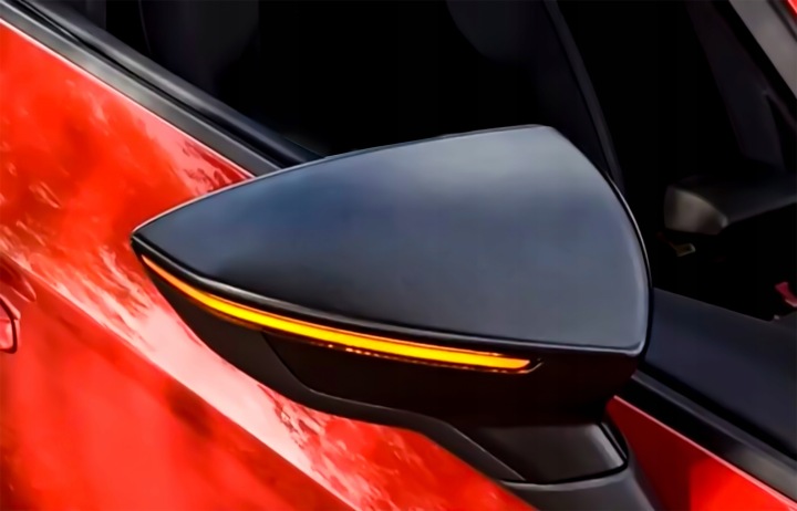 фото №11, 2x поворотник led динамічний do дзеркало поворотник seat arona ibiza leon 3