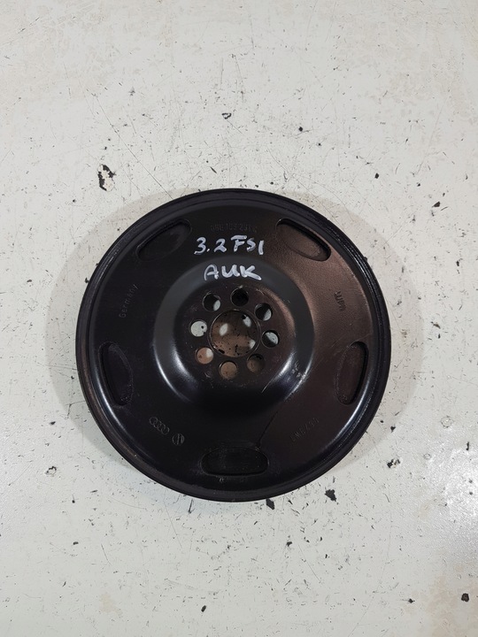 фото №1, Колесо ременное 06e105251c vw audi a6 c6 a4 3.2 fsi