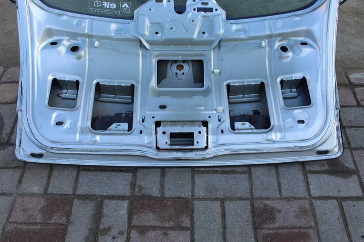 фото №11, Кришка зад задня ted69 renault scenic ii