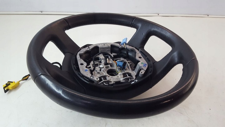 фото №5, Руль citroen c5 iii 1,6 hdi