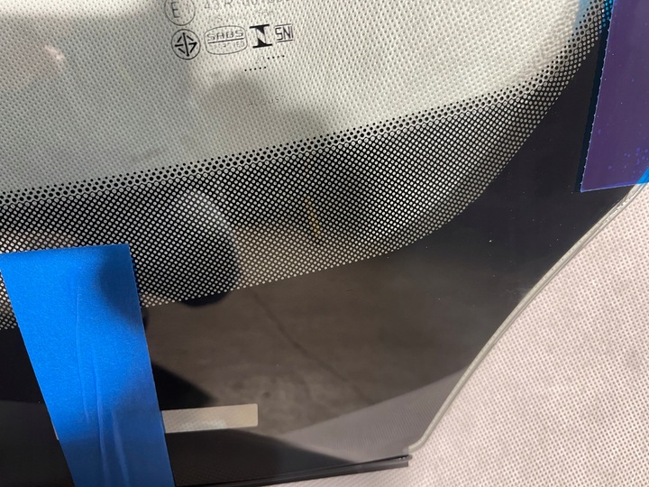 фото №3, Скло передня dodge ram 1500 2d/4d pickup акустичний камера po 2019-