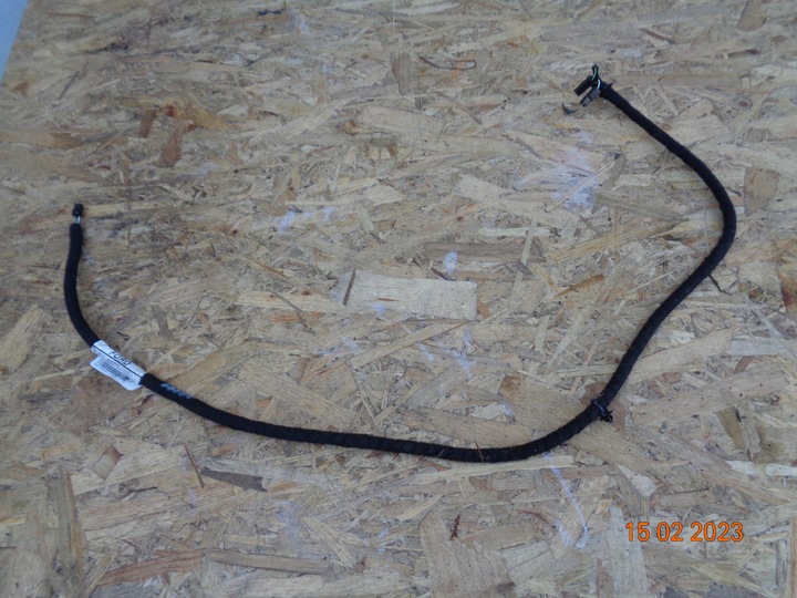 фото №1, Ford transit custom 2.2 джгут