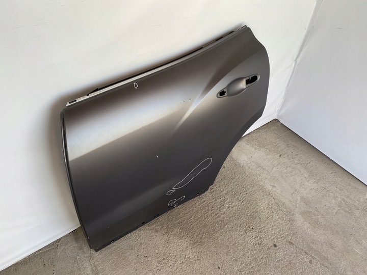 фото №3, Maserati levante дверь левая задние зад