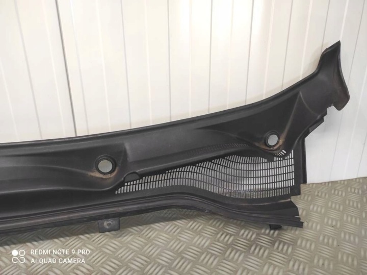фото №11, Панель під лобовим склом fiat doblo ii opel combo d 735600340