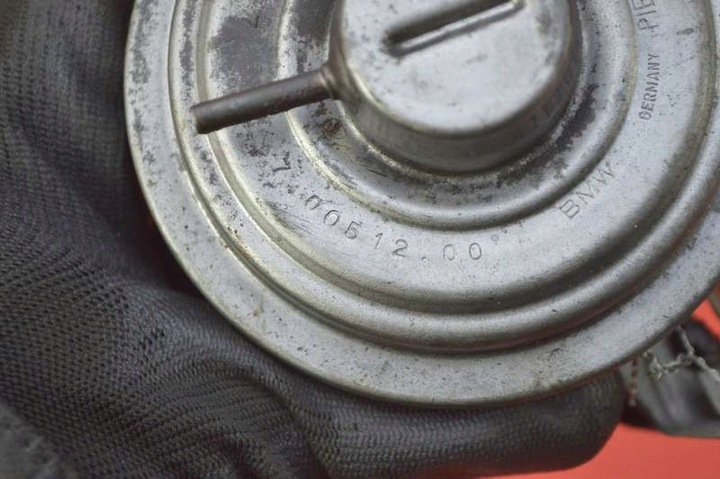 фото №7, Клапан egr 70051200 bmw e90 e91 2.0 d 177 km 04-10