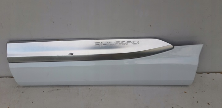 фото №1, Audi q7 4m планка двері зад ліва оригінал