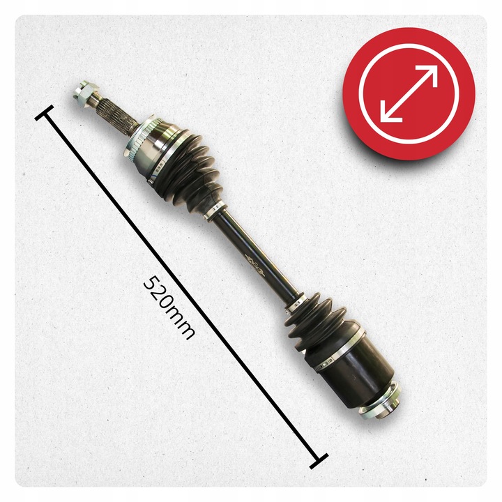 фото №4, Піввісь права hyundai matrix fc 1.5 crdi механічна коробка передач нова