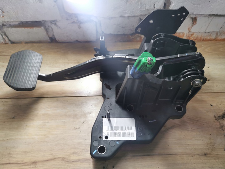 фото №1, Педаль гальма citroen c5 ii 1.6 vti