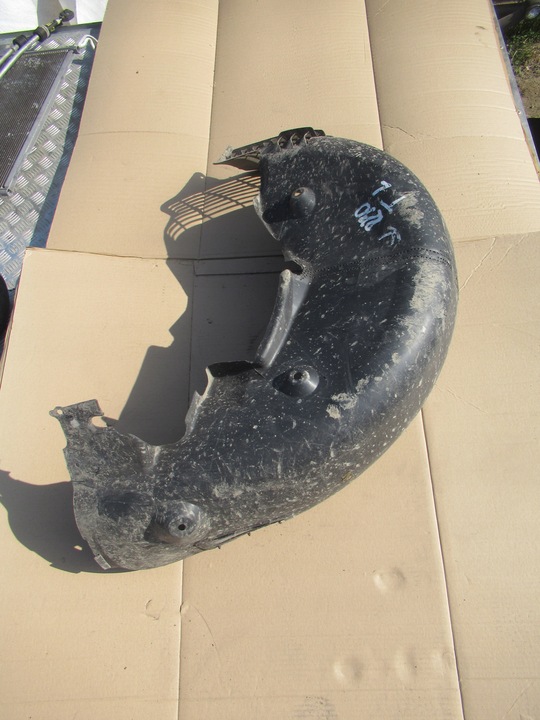 фото №1, Подкрылок левая задние vw passat cc