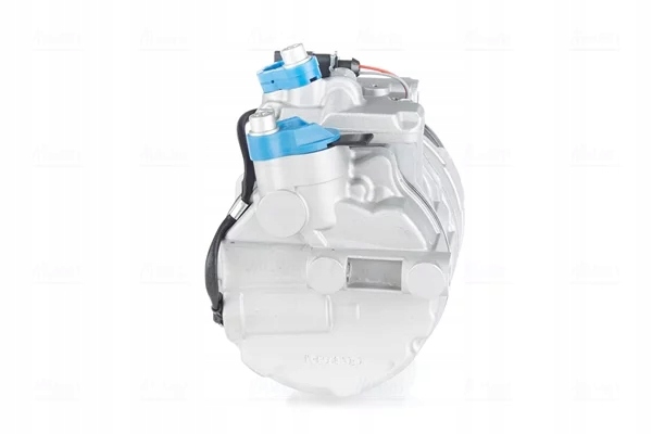 фото №12, Компресор кондиціонера 89052/nis