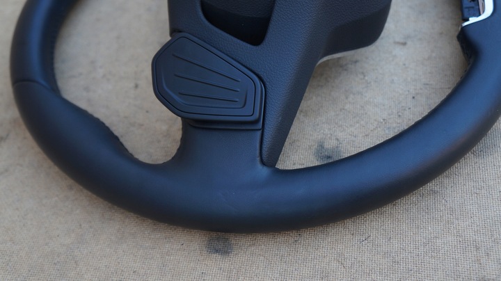 фото №7, Skoda octavia iv 4 enyaq kodiaq кермо пелюстки 5e3959542p 5e3419093bm