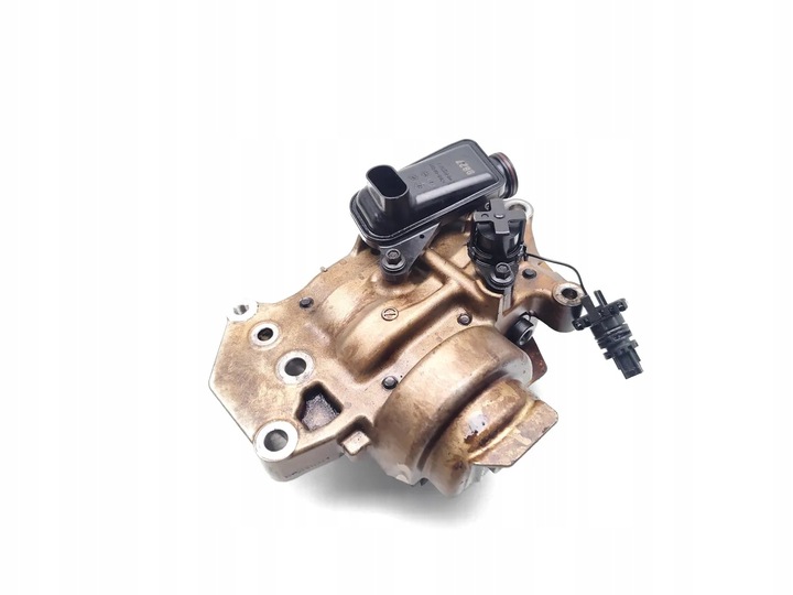 фото №9, Toyota rav4 вал balansowy насоса масла 2.5 vvt-i бензин 149kw 203 hp