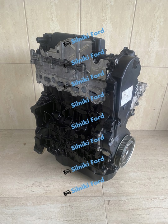 фото №12, Двигатель peugeot boxer citroen jumper 2.2 bluehdi e6 19-24 po восстановление vip