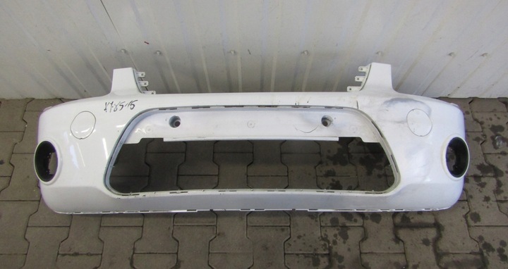 фото №1, Бампер перед ford transit connect mk1 09-