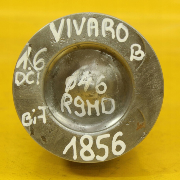 фото №15, Поршень шатун opel vivaro b 080340 cc 1.6 dci bit r9m renault trafic iii
