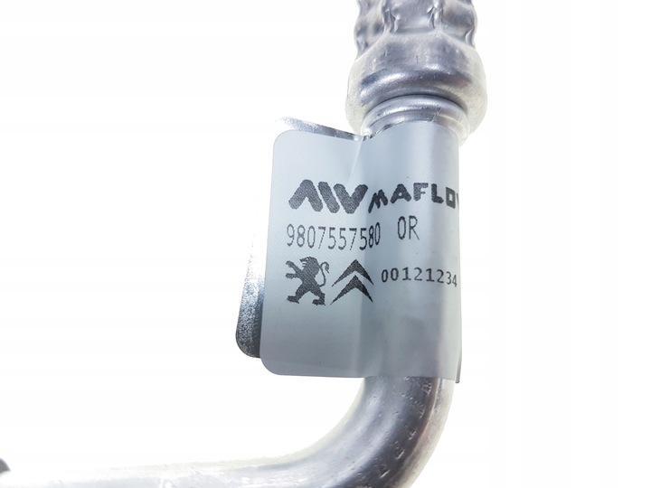 фото №7, Traveller 16-22 шланг шланг кондиционера кондиционер