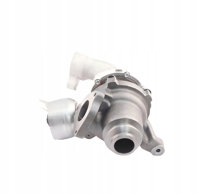 фото №2, Турбіна турбонагнітач turbo melett vw transporter t5 multivan 2.5 tdi bnz