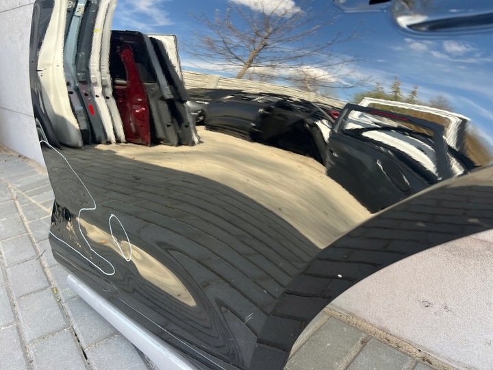 фото №4, Двері audi q5 ii 80f od 2020 sportback зад лівий задні ліві