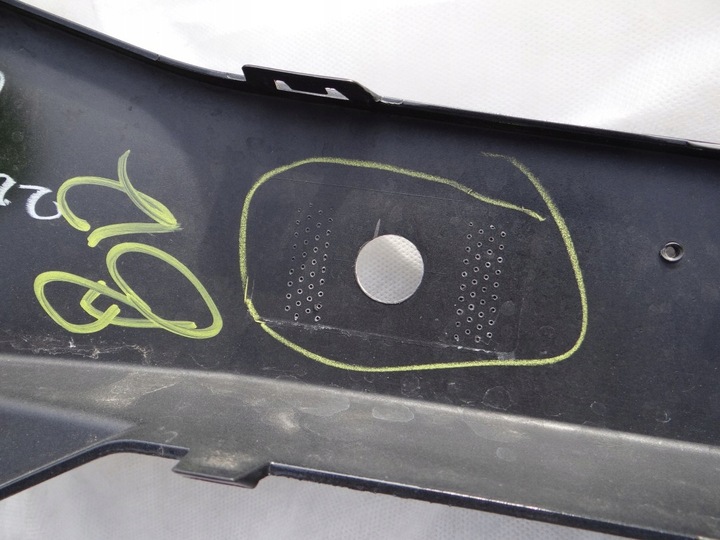 фото №6, Планка бампера 8081059 bmw x5