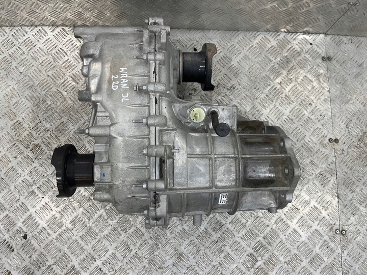 фото №6, Редуктор коробки коробки передач jeep wrangler jl 2.2d crd 68240453ac