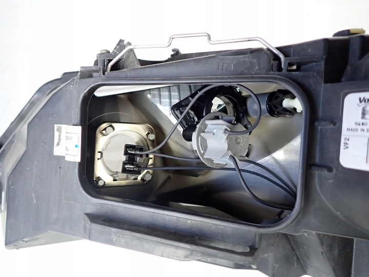 фото №13, Фара лампа передня права правий перед seat leon 5f1941006