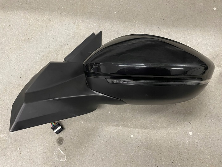 фото №1, Зеркало левая peugeot 2008 ii