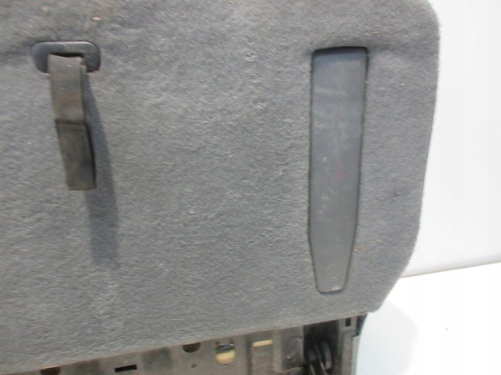 фото №16, Chrysler grand voyager iv сидіння сидіння диван iii ряд приховані w підлозі