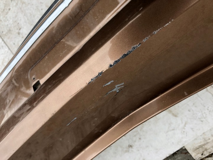 фото №6, Бампер зад задний opel astra j iv 4 hb