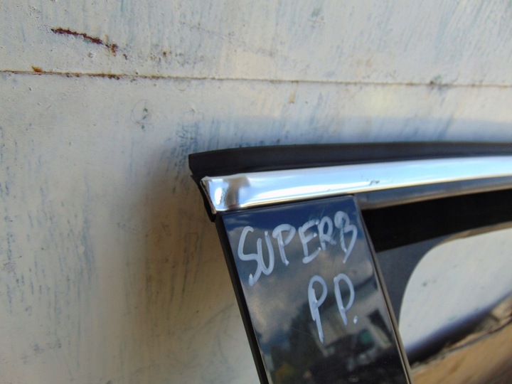 фото №6, Двері правий перед skoda superb ii 9203