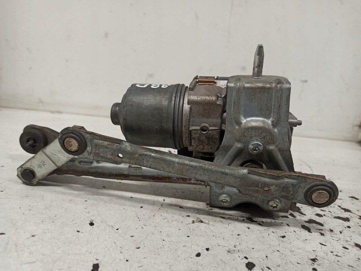 фото №10, Volkswagen touran i 1 механізм двірник лівий перед bosch 3397020665