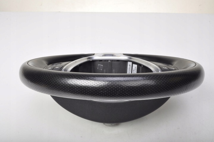 фото №13, Volvo s60 ii v60 кермо шкіряний рестайлінг rdesign