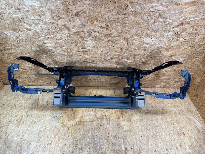 фото №11, Pas переднее усилитель балка замки jaguar f-pace x761 2016-