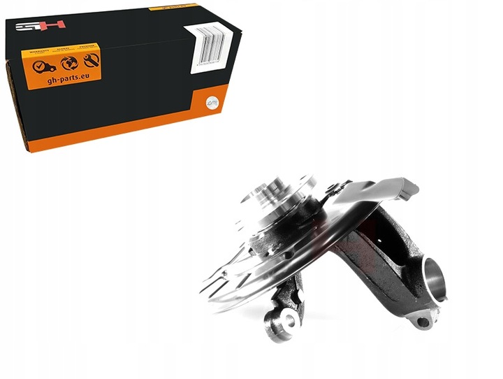 фото №1, Поворотна опора колеса l audi a1 8x 2010-2014 seat cordoba 6l 2002-2009 ibiza