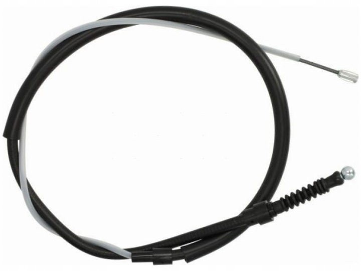 фото №1, Трос тормозная vw golf plus 04-13 golf vi mk6 08-16 v mk5 03-09 eos 06-15