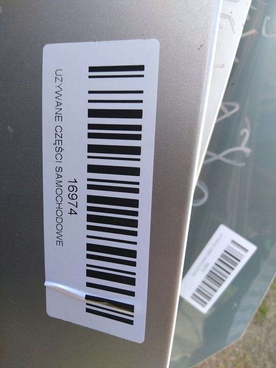 фото №10, Капот кришка двигуна renault megane iii 08-12r ted69