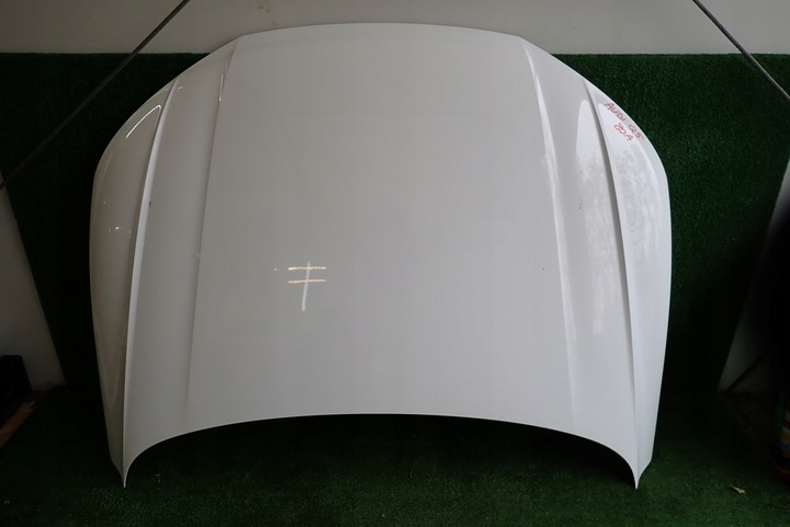 фото №1, Капот крышка двигателя audi q5 80a рестайлинг 2022