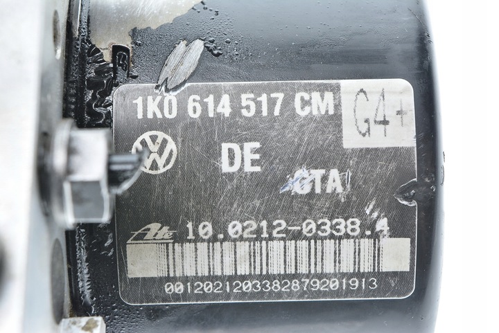 фото №7, Насос abs audi a3 8p 1k0907379ba 10.0961-0332.3 10.0619-3360.1 1k0614517cm