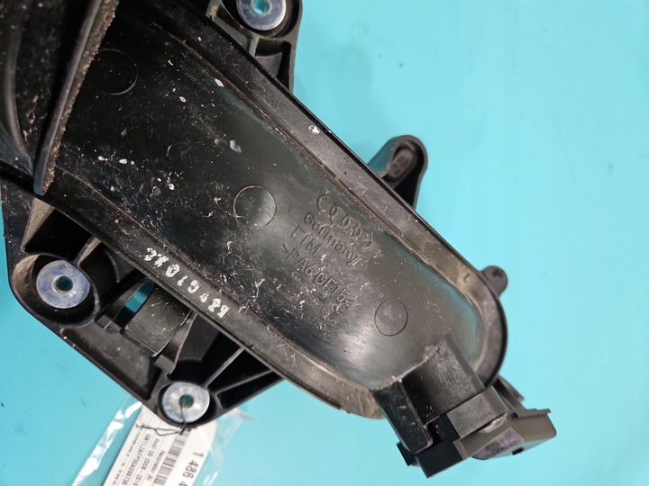 фото №2, Труба корпус резонатор audi q5 08- 2.0 tfsi