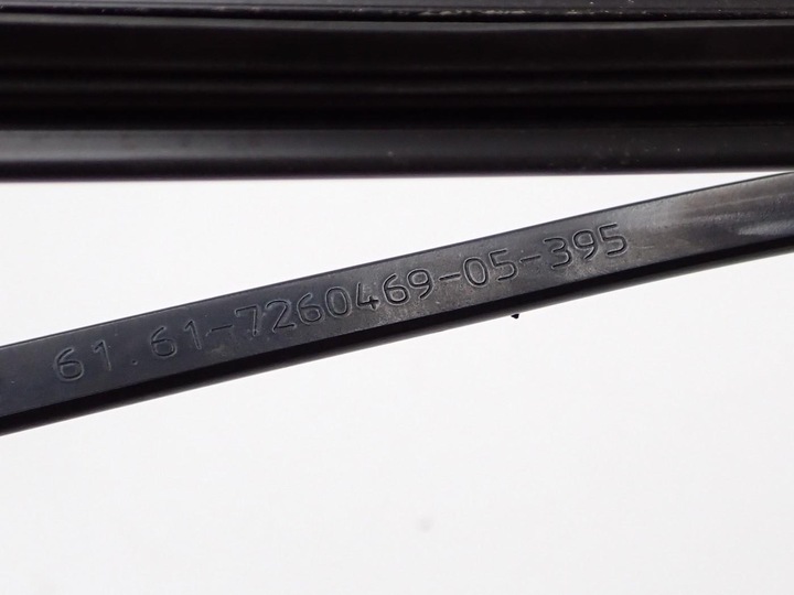 фото №8, Рычаг листовая рессора дворники левая европа 7260469 bmw 3 f30 15r