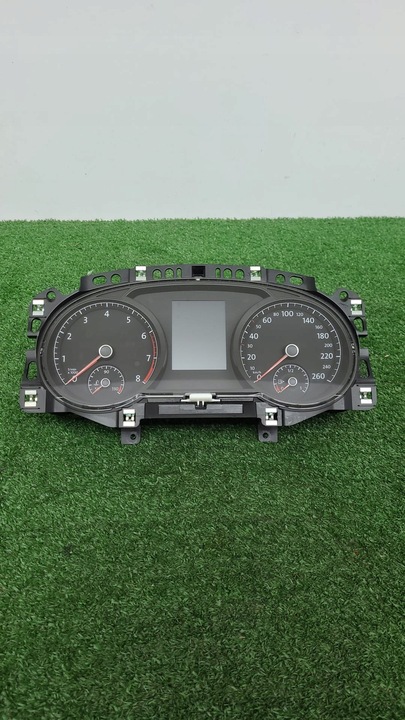 фото №1, Спидометр приборы компьютер vw golf vii 7 1.4 1.2 идеальное состояние