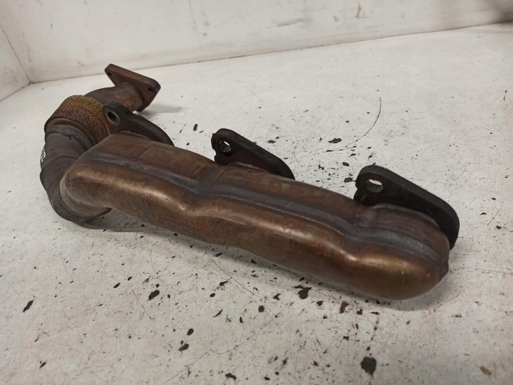 фото №12, Mercedes w211 коллектор выпускной a6421400661